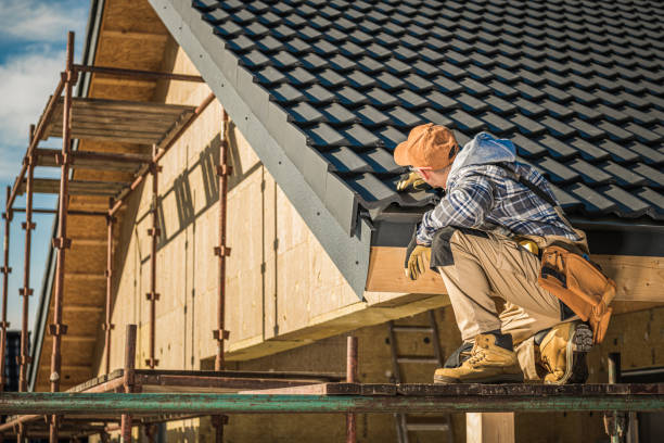 Best Emergency Roof Repair  in Biscoe, NC