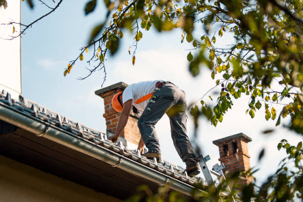 Residential Roof Replacement in Biscoe, NC