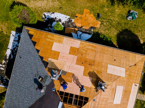 Slate Roofing Contractor in Biscoe, NC