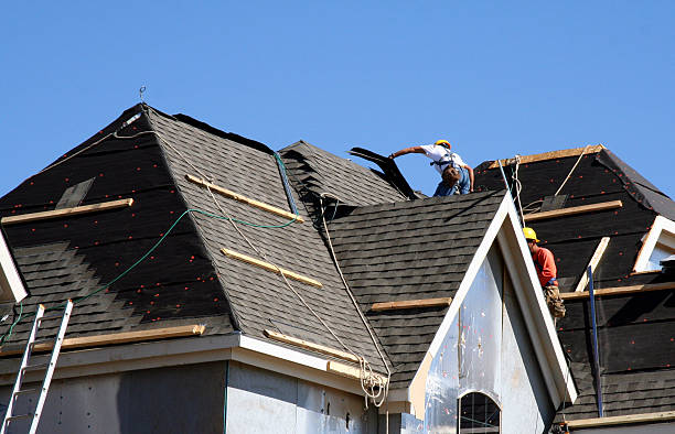 Tile Roofing Contractor in Biscoe, NC