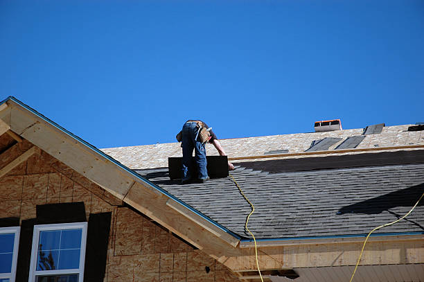 Best Residential Roofing Contractor  in Biscoe, NC