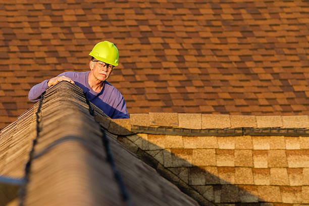 Best Flat Roof Repair Services  in Biscoe, NC